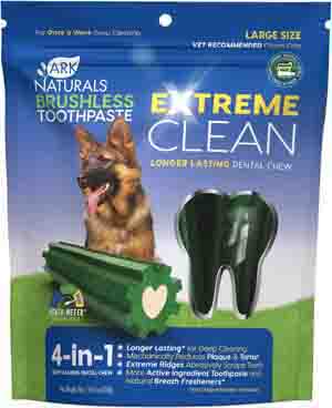Only For Pets-Ark Naturals Extreme Clean Brushless Toothpaste for Large Breeds