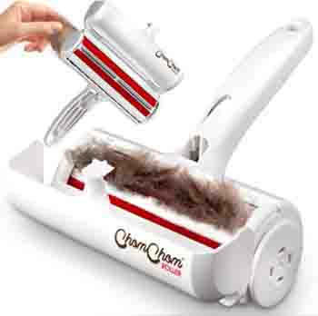 Only For Pets-Chom Chom Roller Pet Hair Remover and Reusable Lint Roller