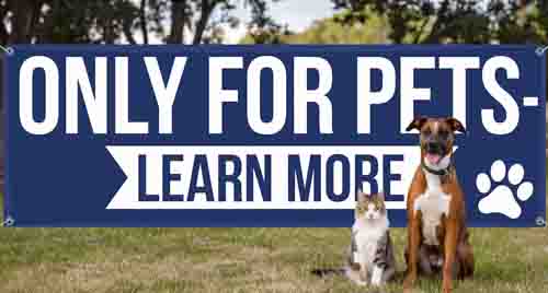Only For Pets-Pet Nutrition Myths Busted