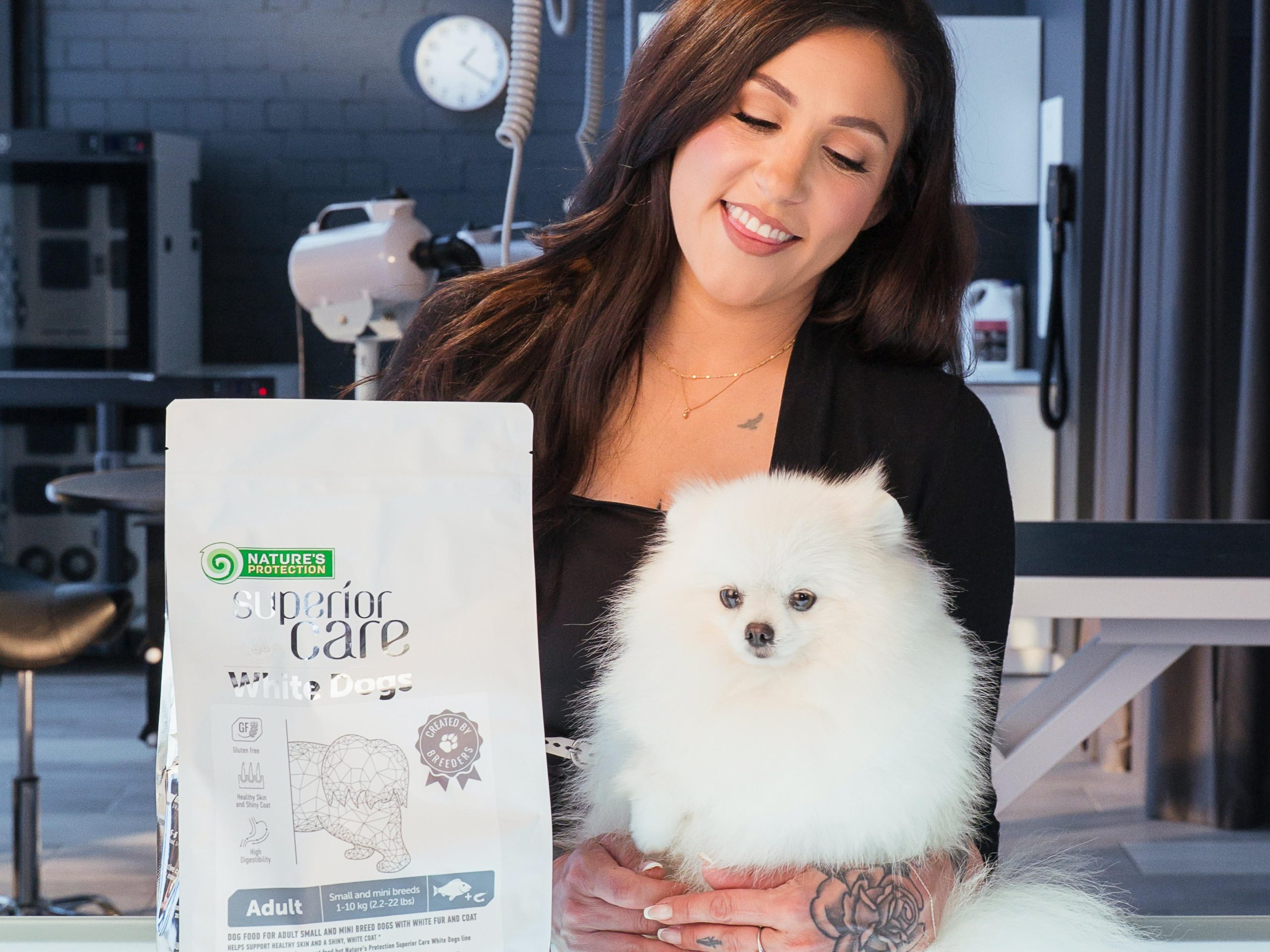 Dog Tear Stains? Nature's Protection Superior Care Review
