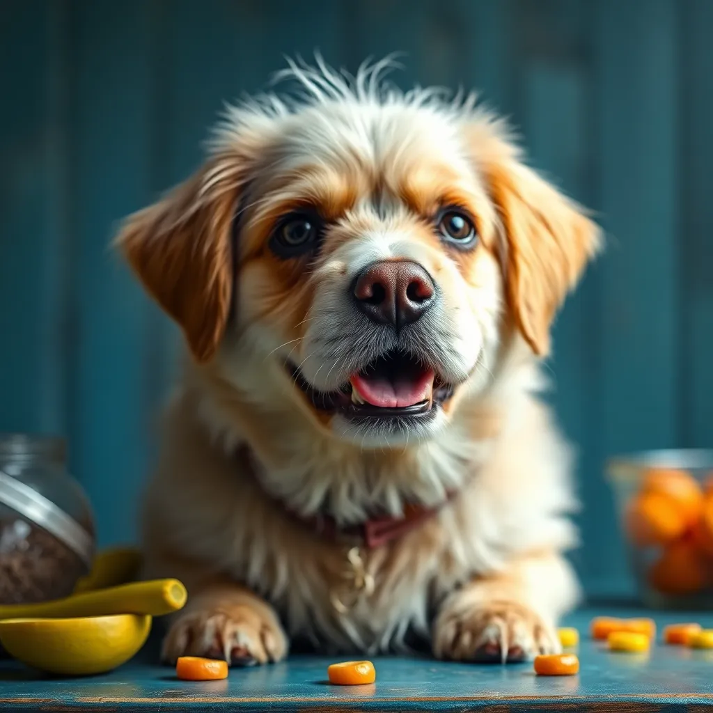 Boost Your Dog's Gut Health: The Power of Fermented Foods