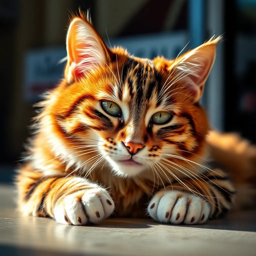 California Bans Cat Declawing, Prioritizing Feline Welfare