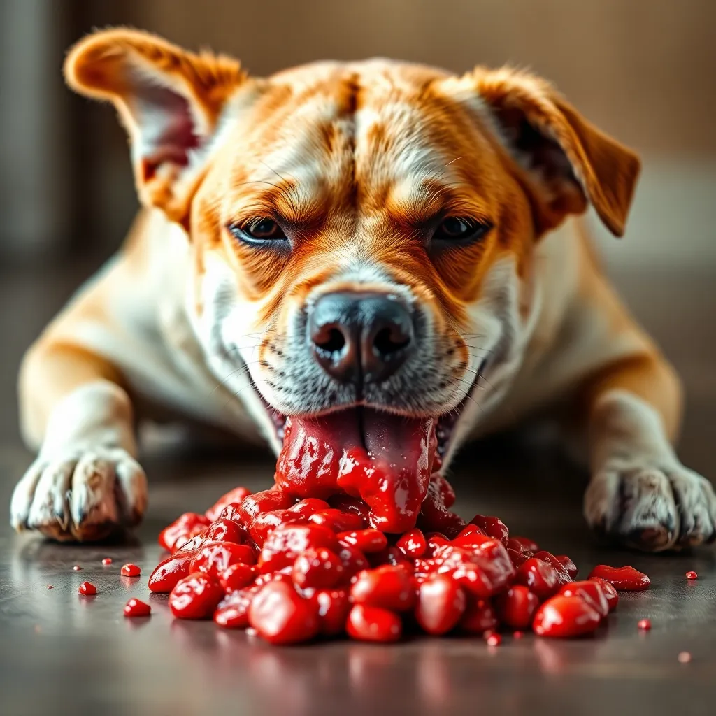 Dog Vomiting vs. Regurgitation: What Every Pet Parent Needs to Know