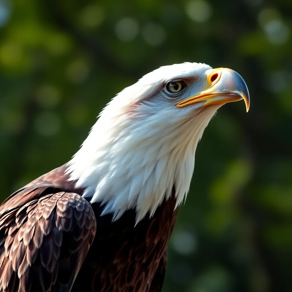 Eagle's Miraculous Recovery: A Story of Wildlife Rehabilitation