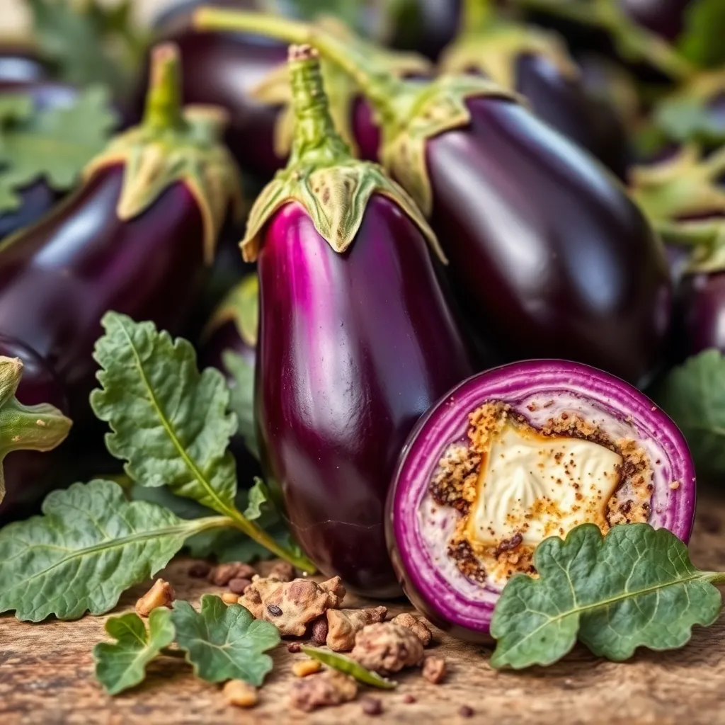 Eggplant for Pets: A Purple Powerhouse or Risky Treat?