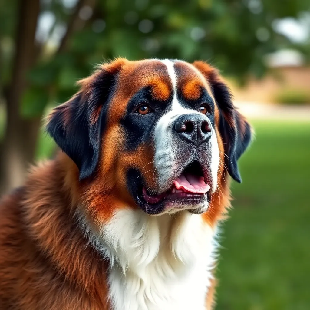 Enhance St. Bernard's Diet: Top Dog Food Toppers Reviewed