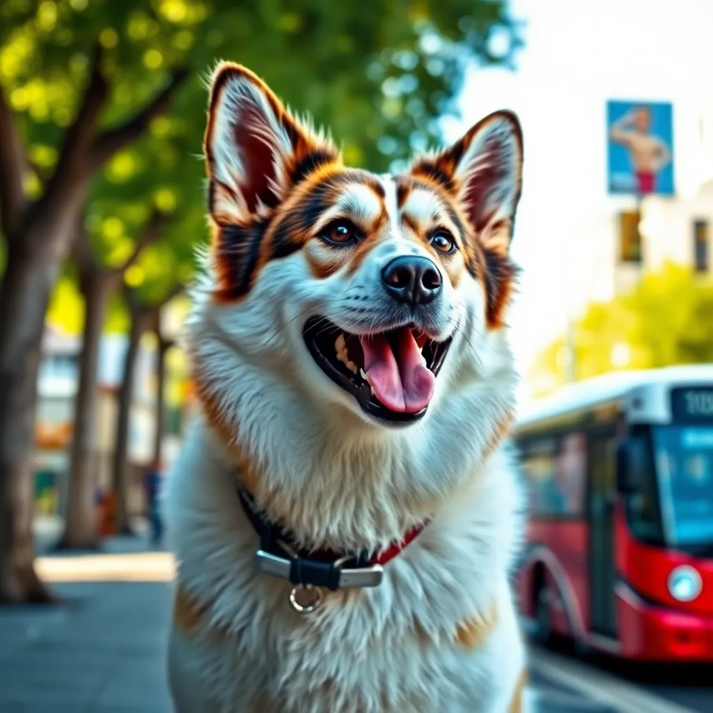 Heroic Canines: The Power of Pet Blood Donation