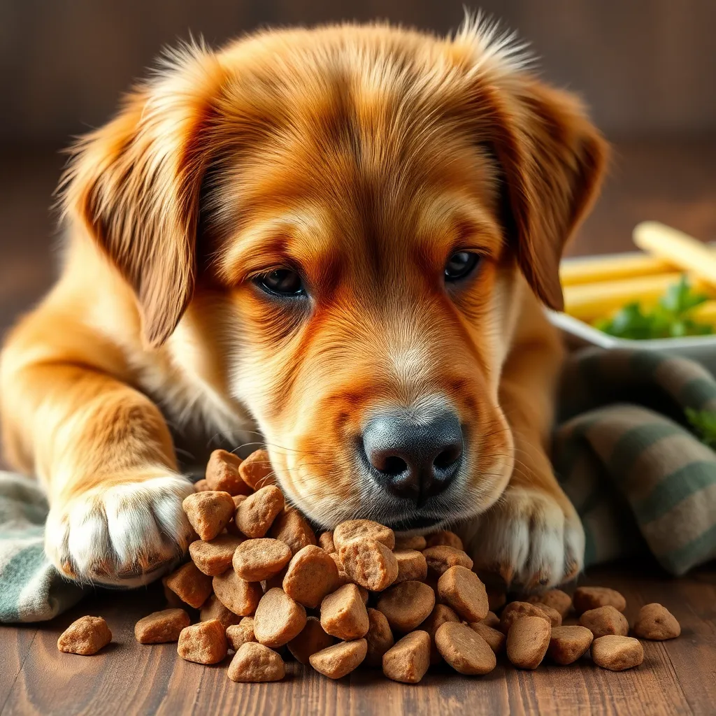 Homemade Dog Food: Avoid Key Mistakes for Optimal Pet Health
