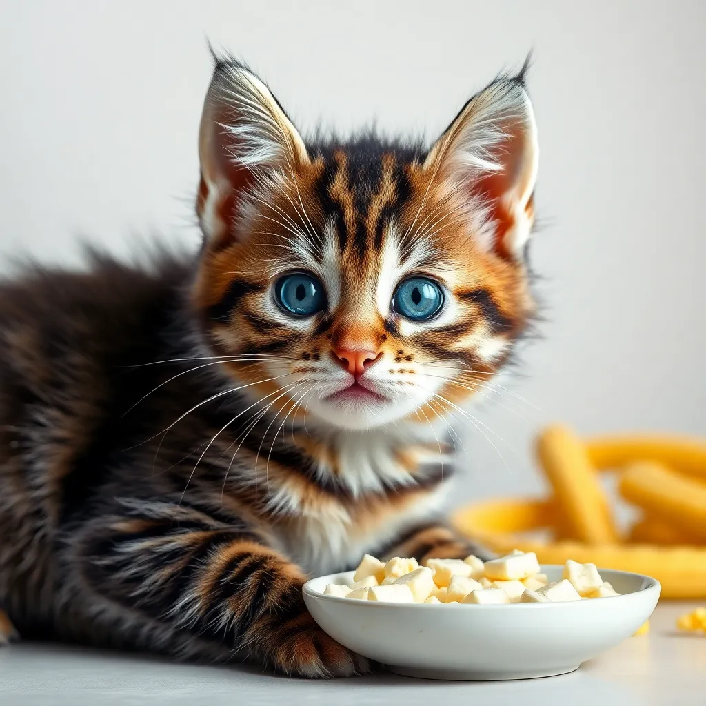 Kitten Overfeeding: Big Risks & Healthy Habits for Tiny Felines