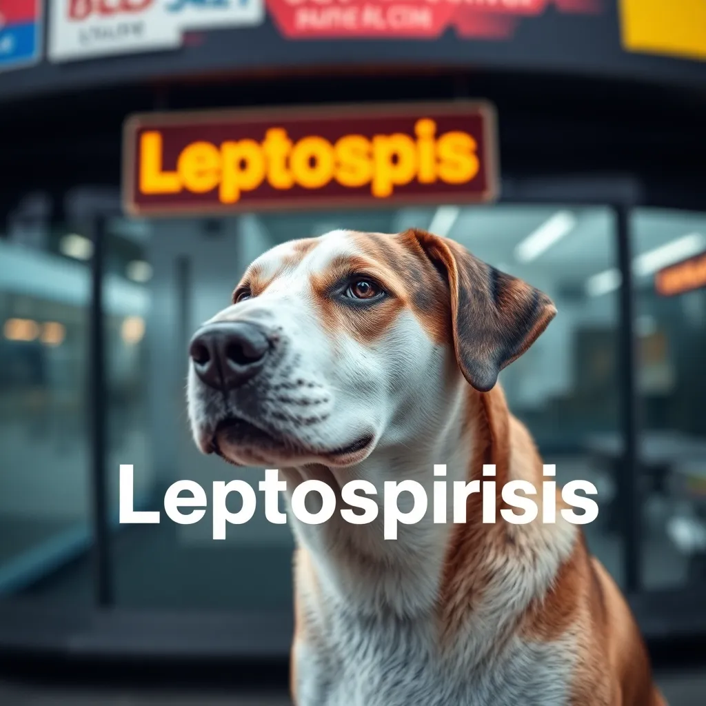 Leptospirosis in Dogs: Risks, Symptoms, and Prevention