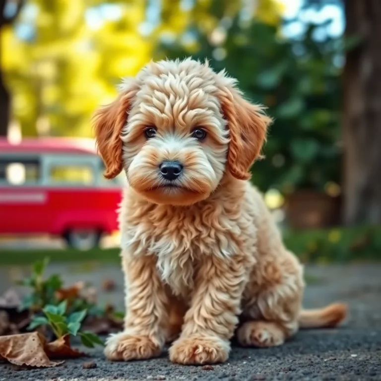 Mini Goldendoodles: Beyond the Fluff – Benefits & Challenges