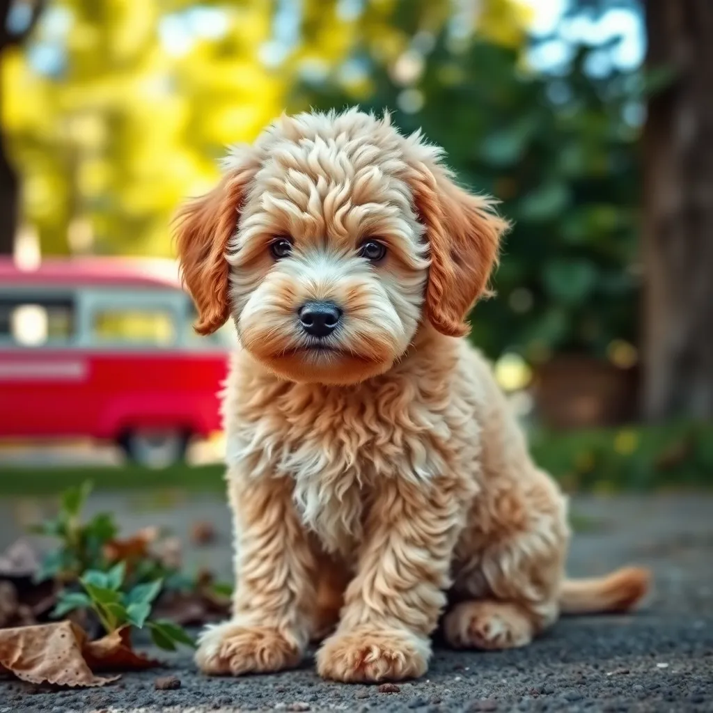 Mini Goldendoodles: Beyond the Fluff – Benefits & Challenges