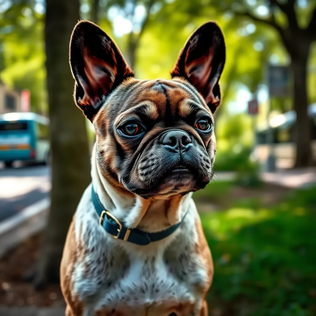 Neve's Courageous Comeback: A Blind & Deaf Frenchie's Journey