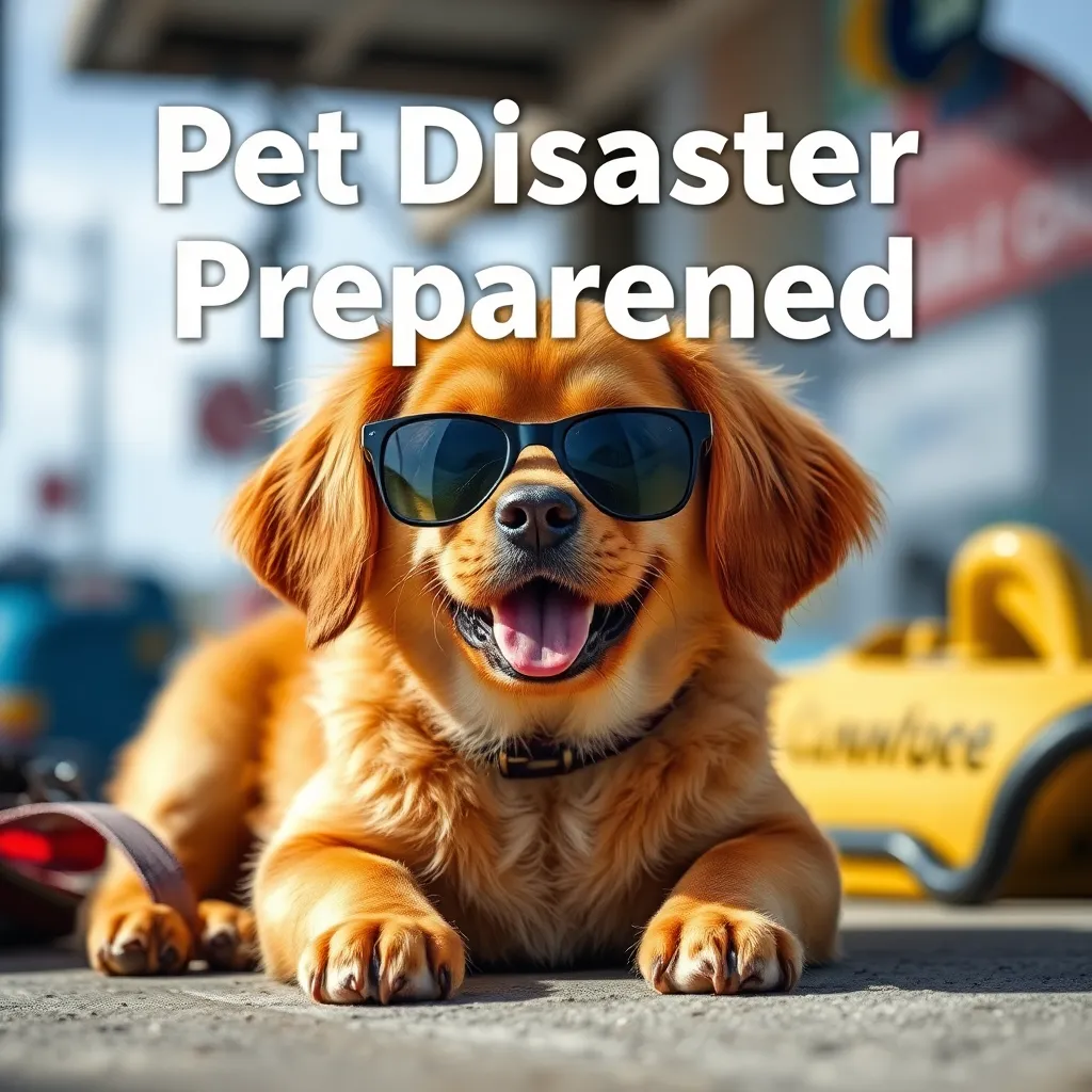 Pet Disaster Preparedness: Essential Steps to Keep Your Animals Safe
