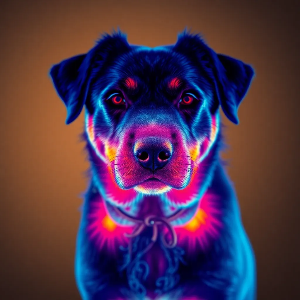 Pet Pain Detection: How Thermography Transforms Vet Care
