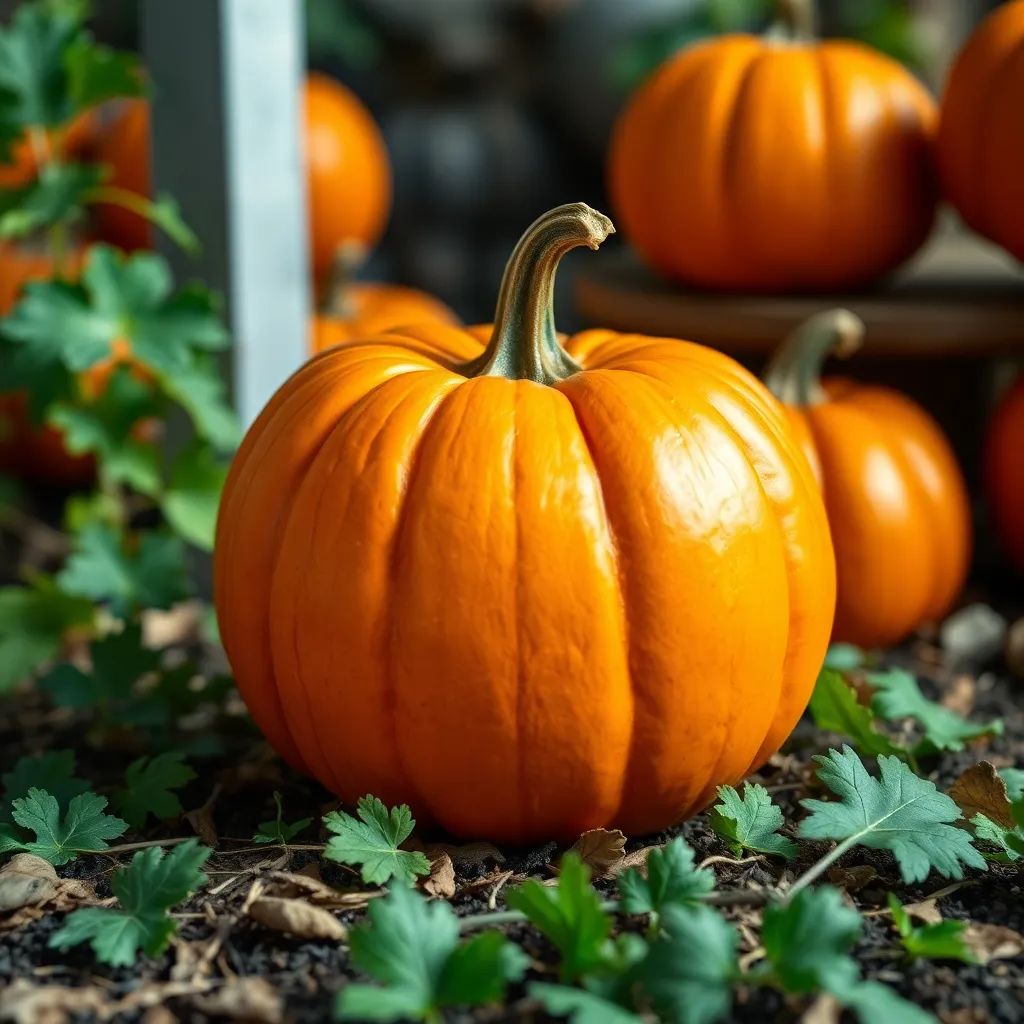 Pumpkin Power: Health Benefits & Safe Feeding for Pets