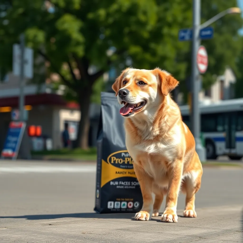 Purina Pro Plan Dog Food: A Comprehensive 2025 Review
