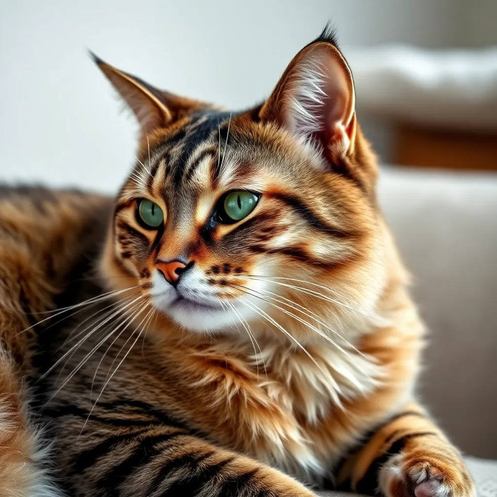 Senior Cat Behavior: More Than Just Age