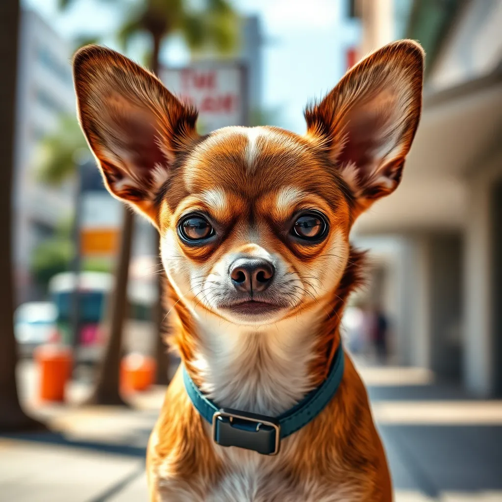 TobyKeith: The 21-Year-Old Chihuahua Defying Age