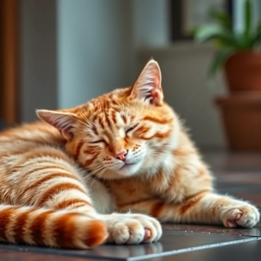 Understanding Cat Kneading: Instinct, Comfort & Communication