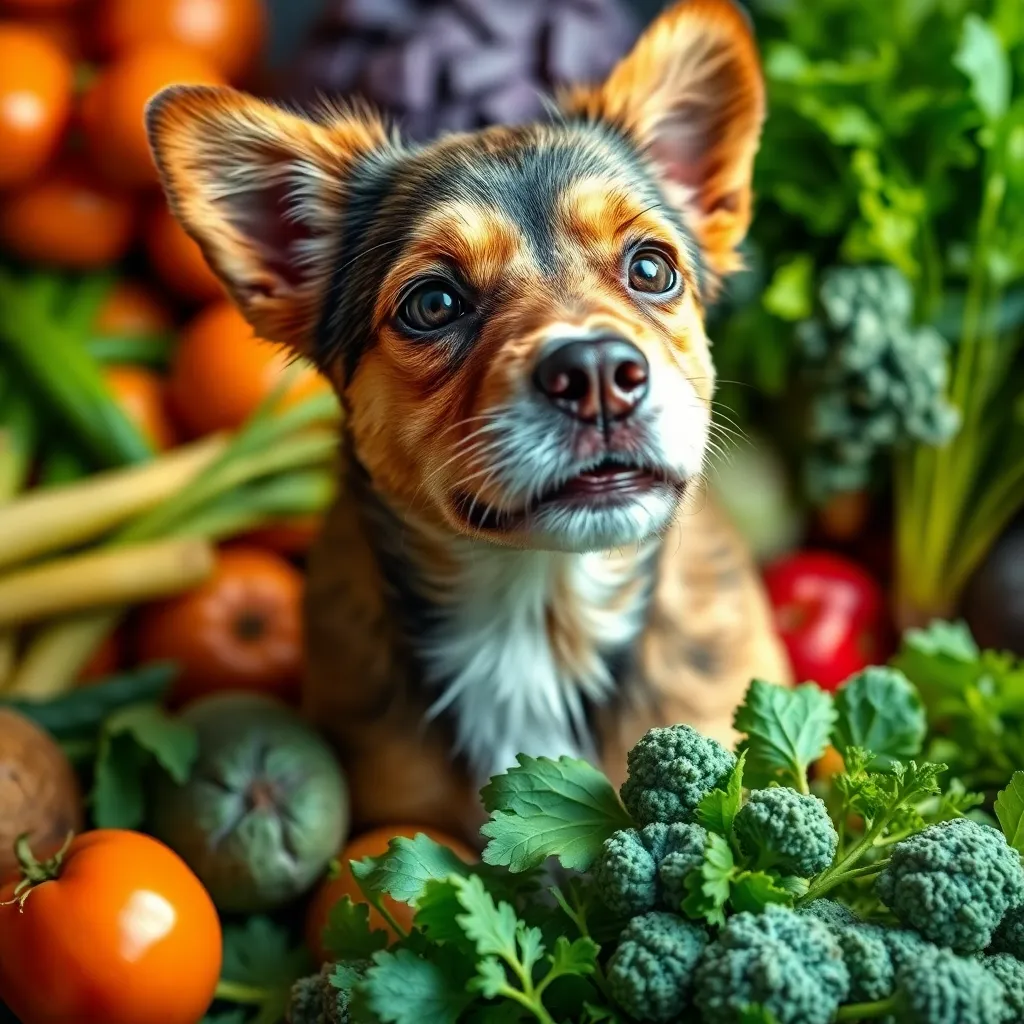 Unlock Canine Gut Health: The Power of Fermented Veggies