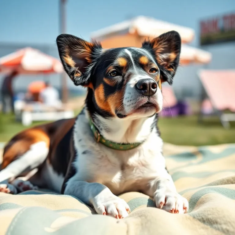 Why Dogs Sunbathe: Benefits, Risks, and Safe Practices