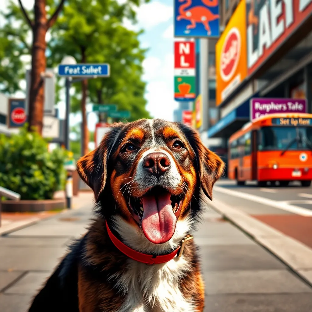 Benny's Journey: A Triumph of Pet Rescue and Second Chances