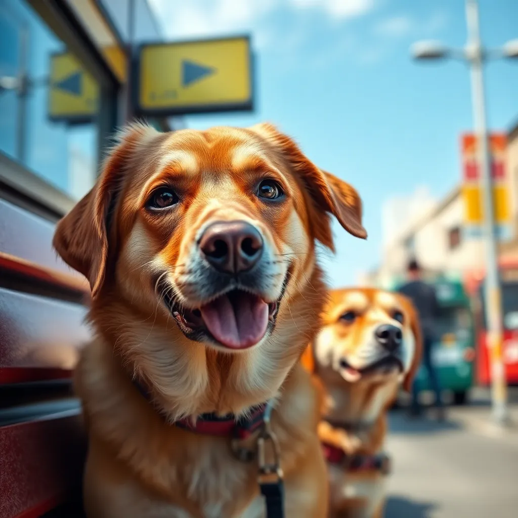 Decoding Canine Moods: Optimism and Pessimism in Dogs