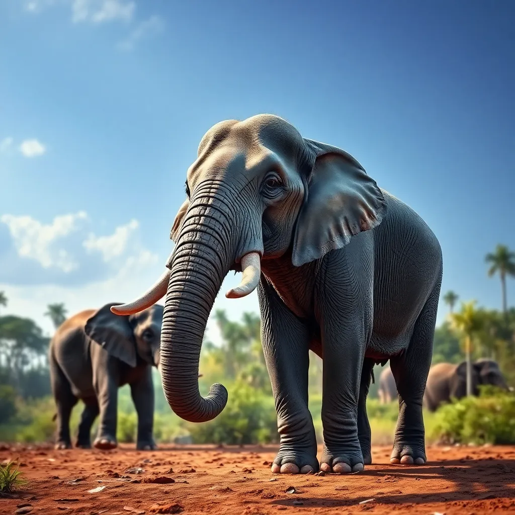Heroic Elephant Rescue: A Fight Against Trafficking & Logging