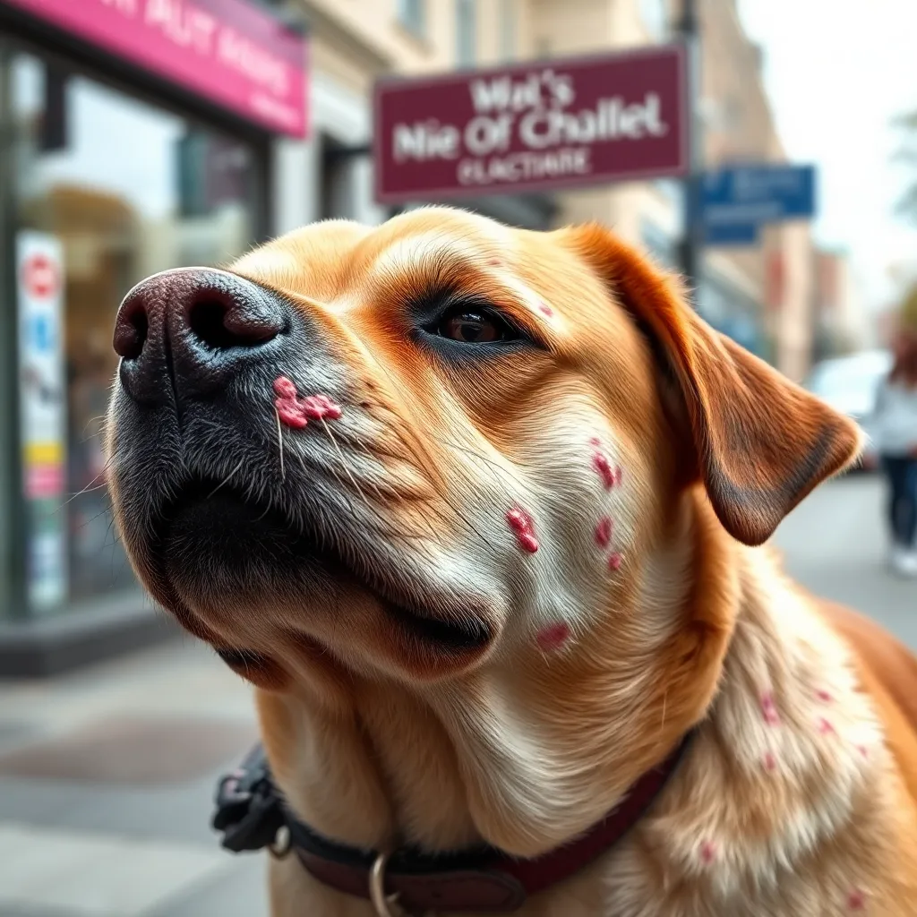 Itchy Dog? The Surprising Link Between Gut Health and Skin