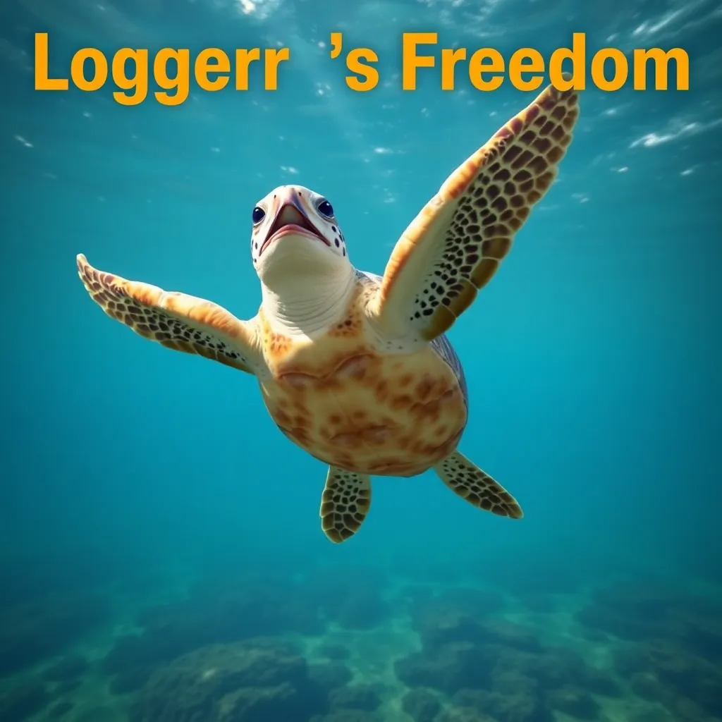Loggerhead's Freedom: A Heartwarming Coastal Rescue