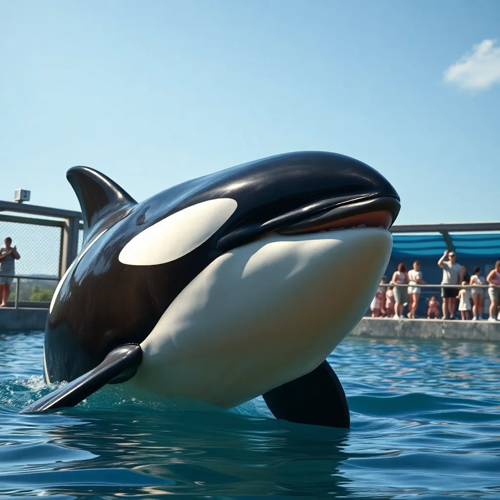 Orca Captivity: The Harsh Realities Behind Marine Park Entertainment