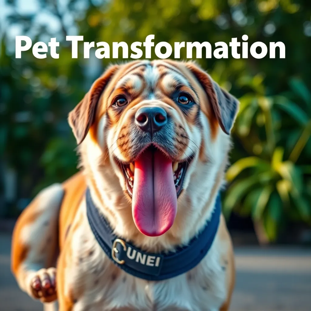 Pet Transformation: Nurturing Challenged Animals to Thrive
