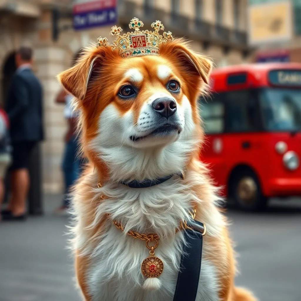 Regal Canines: Dogs That Exude Noble Presence & Poise