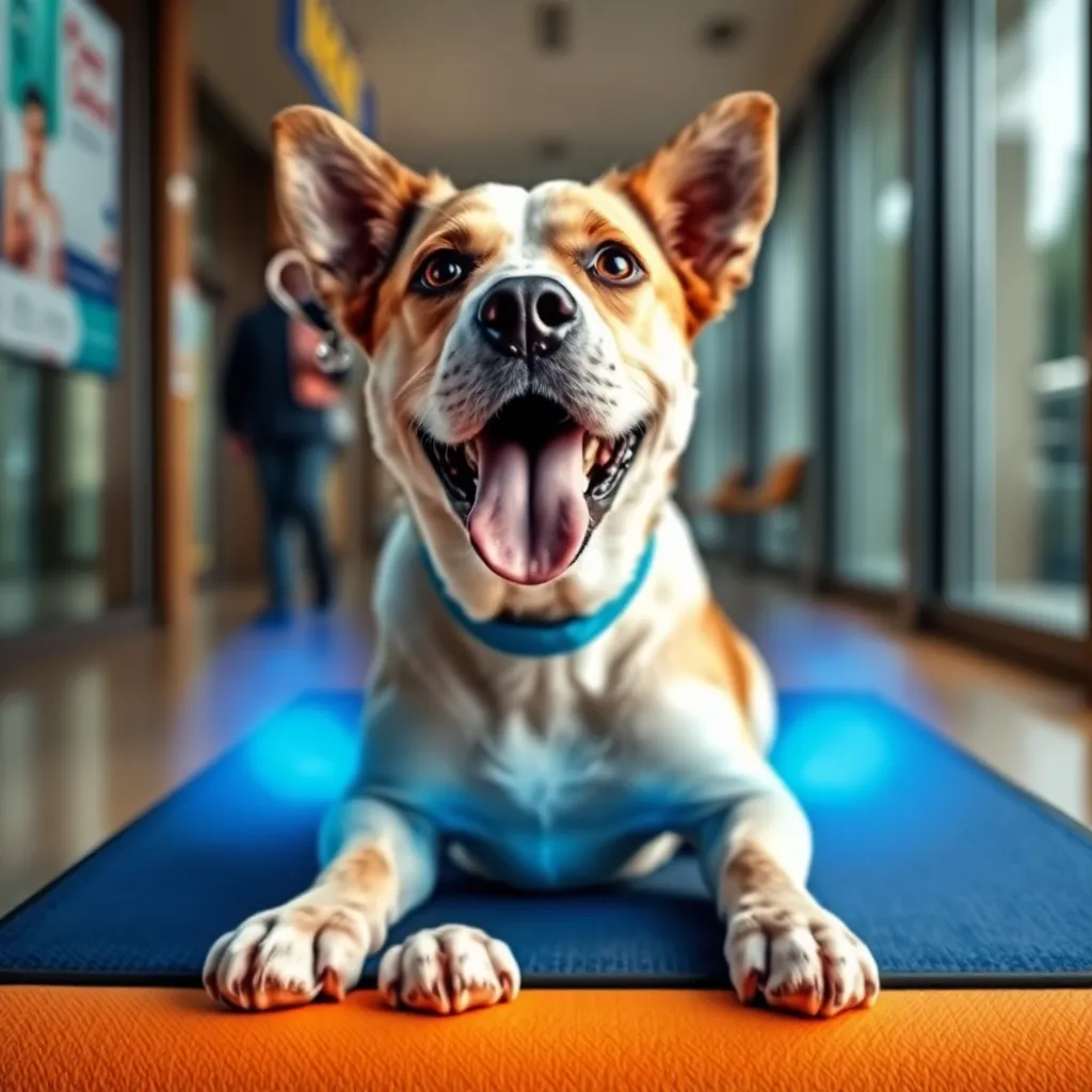 Shockwave Therapy: A Breakthrough for Pet Mobility