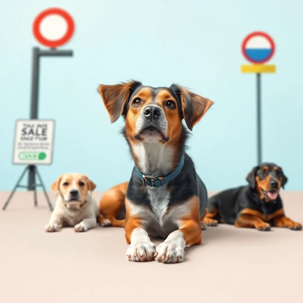 Solo Time for Dogs: The Secret to a Happier Multi-Dog Home
