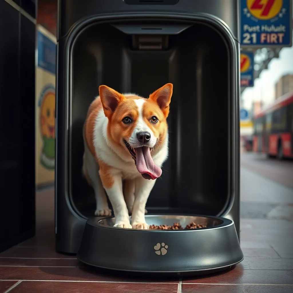Why Smart Pet Feeders Aren't So Smart for Your Pet