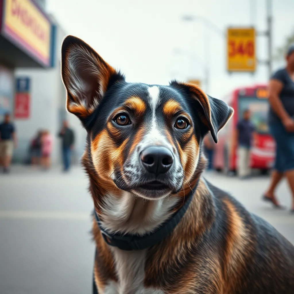 Theo's Tale: A Unique Shelter Dog Finds Forever Love