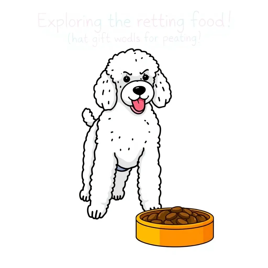 EXPLORING THE BENEFITS OF FREEZE-DRIED DOG FOOD FOR POODLES