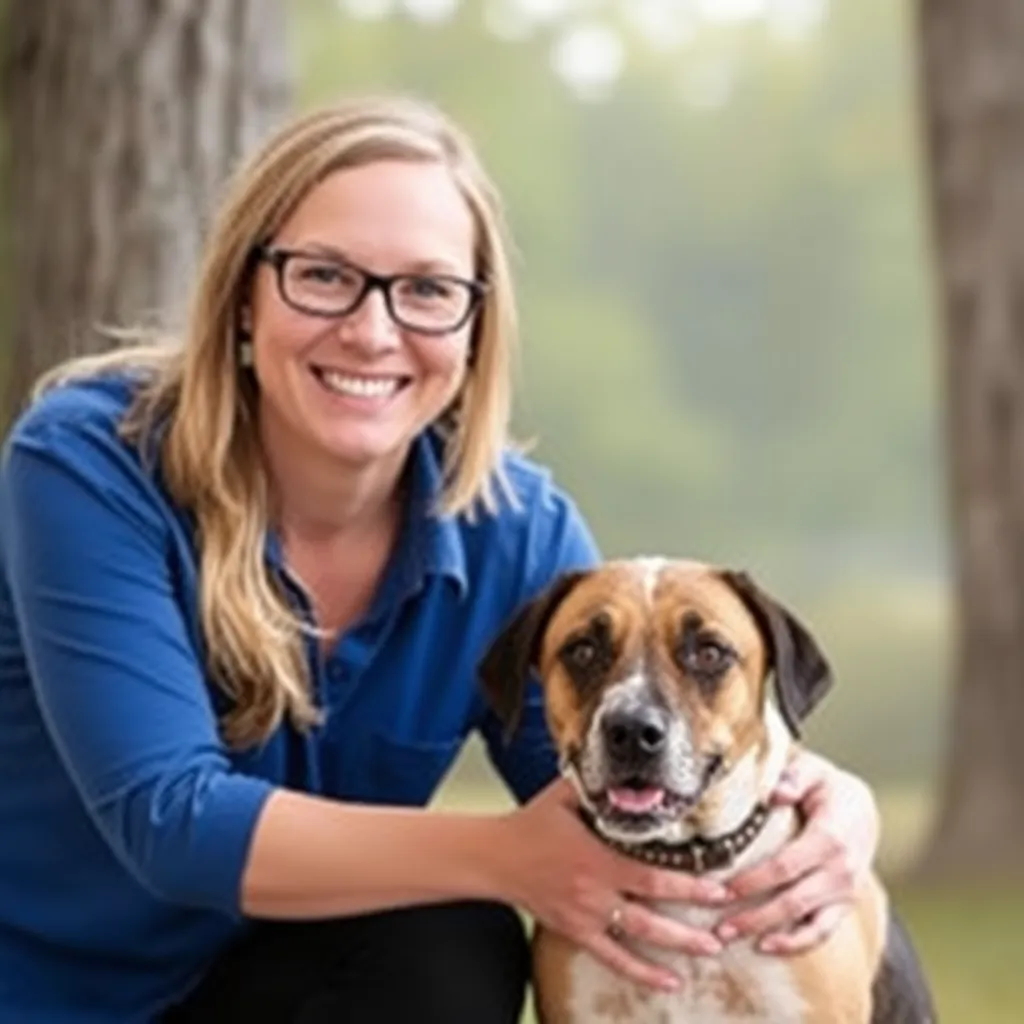 FINDING JOY WITH A DEAF DOG: A HEARTWARMING JOURNEY