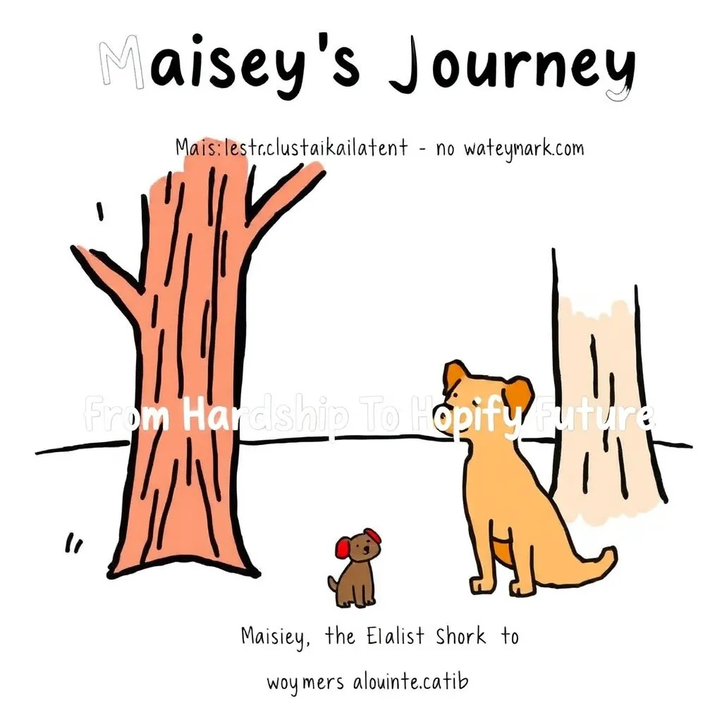 MAISEY'S JOURNEY: FROM HARDSHIP TO HOPEFUL FUTURE