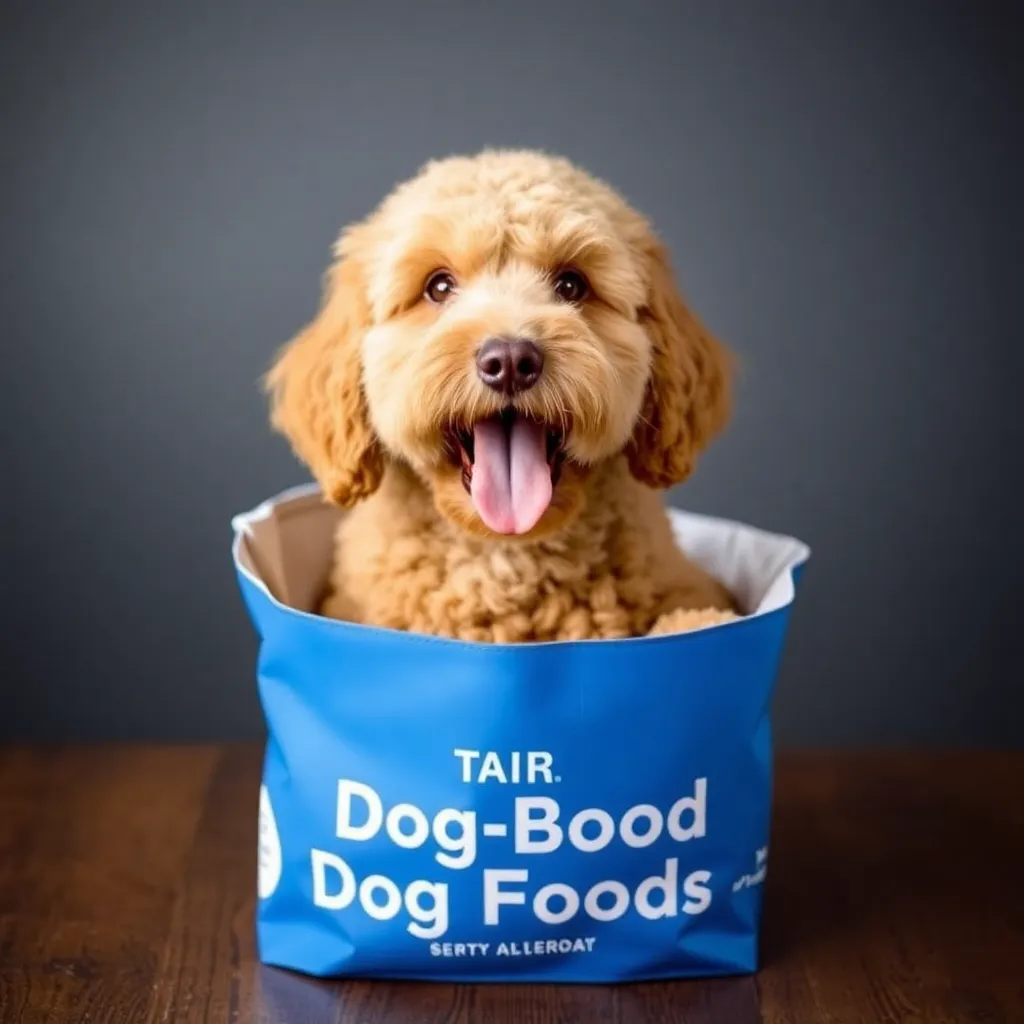TOP FREEZE-DRIED DOG FOOD BRANDS FOR GOLDENDOODLES