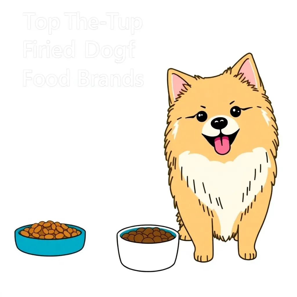 TOP FREEZE-DRIED DOG FOOD BRANDS FOR YOUR POMERANIAN