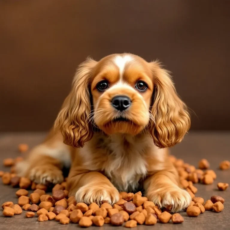 TOP FREEZE-DRIED DOG FOOD FOR COCKER SPANIELS REVIEWED