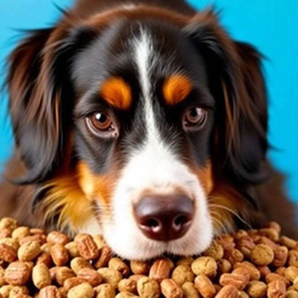 TOP FREEZE-DRIED DOG FOOD PICKS FOR CAVALIERS: A GUIDE