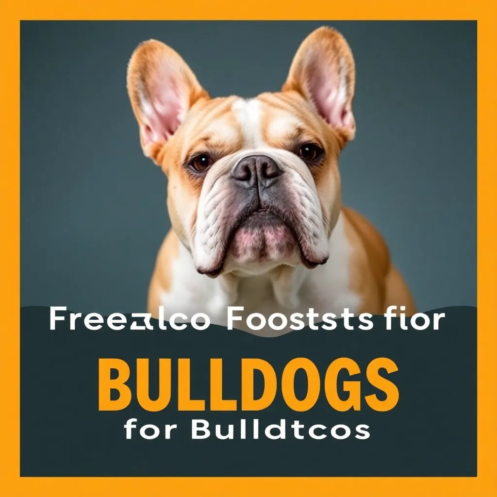 TOP FREEZE-DRIED DOG FOODS FOR BULLDOGS IN 2023