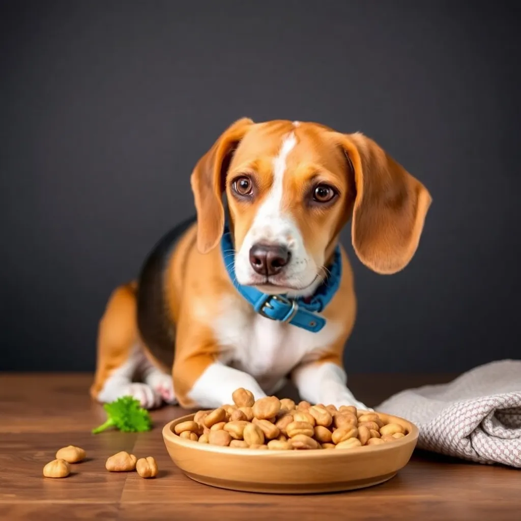 TOP FREEZE-DRIED DOG FOODS FOR PICKY BEAGLES