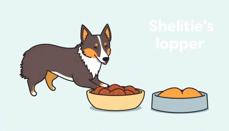 ENHANCE YOUR SHELTIE'S MEALS WITH TOP DOG FOOD TOPPERS