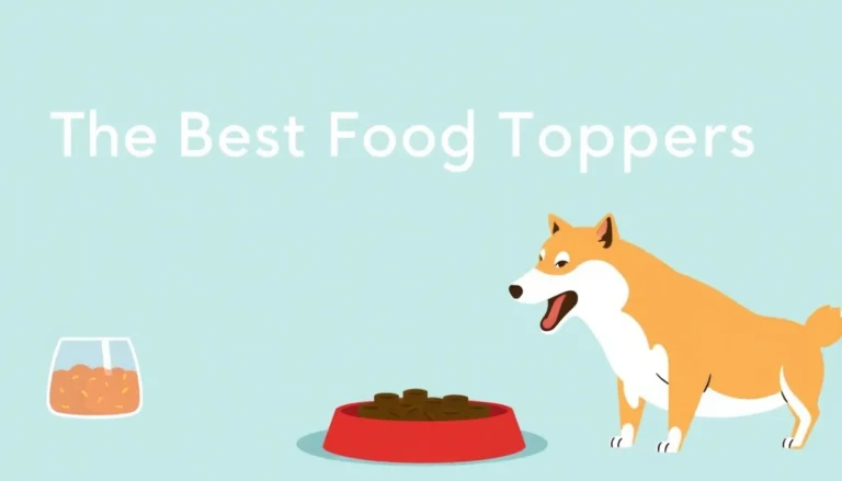 ENHANCING MEALS: THE BEST DOG FOOD TOPPERS FOR SHIBA INUS