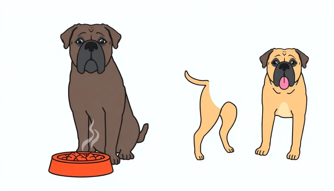 THE BEST DOG FOOD TOPPERS FOR PICKY MASTIFFS REVIEWED